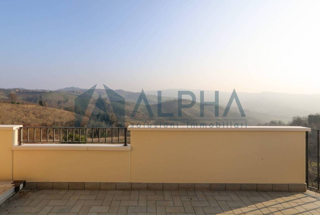 appartamento in vendita a Bertinoro in zona Polenta