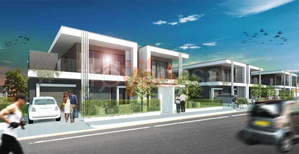 casa indipendente in vendita a Bertinoro in zona Fratta Terme