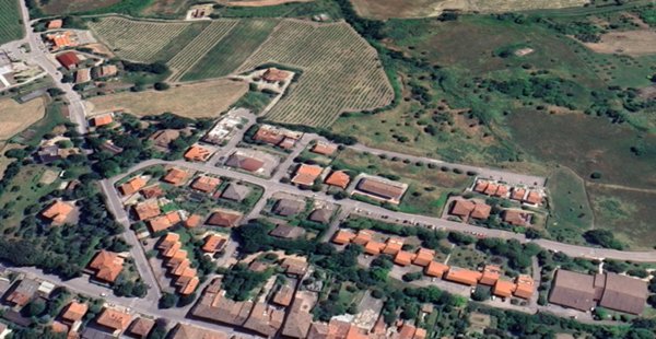 terreno edificabile in vendita a Bertinoro