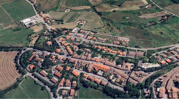 terreno edificabile in vendita a Bertinoro