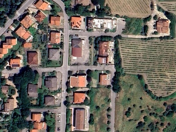 terreno edificabile in vendita a Bertinoro