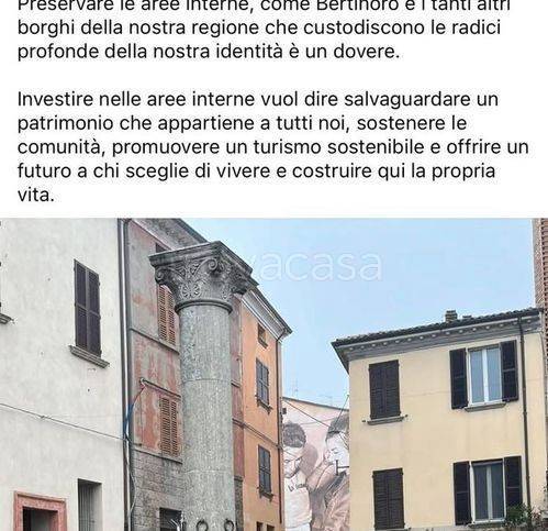 appartamento in vendita a Bertinoro in zona Panighina