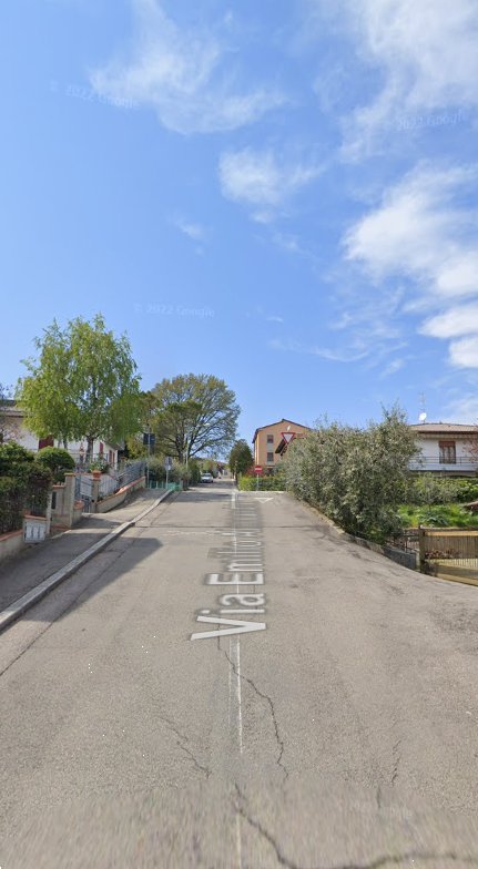 terreno edificabile in vendita a Bertinoro