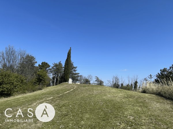 terreno edificabile in vendita a Bertinoro in zona Polenta
