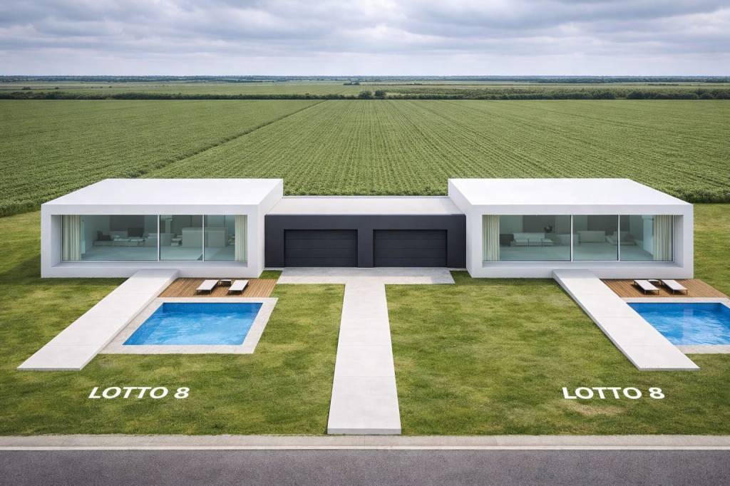 terreno edificabile in vendita a Bertinoro