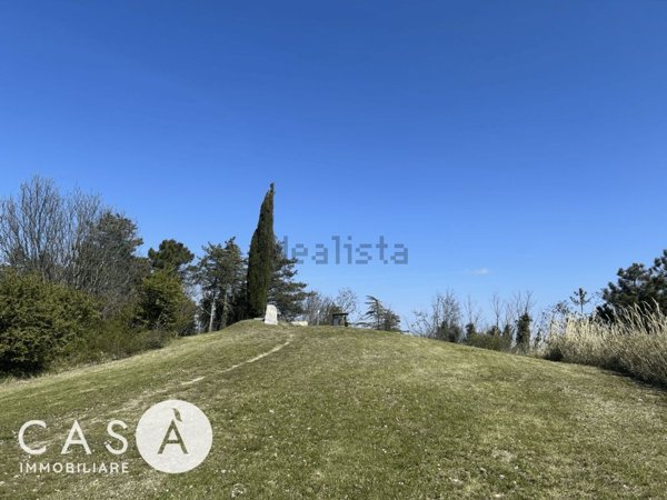terreno edificabile in vendita a Bertinoro