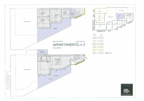 appartamento in vendita a Bertinoro