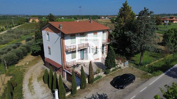 appartamento in vendita a Bertinoro in zona Fratta Terme