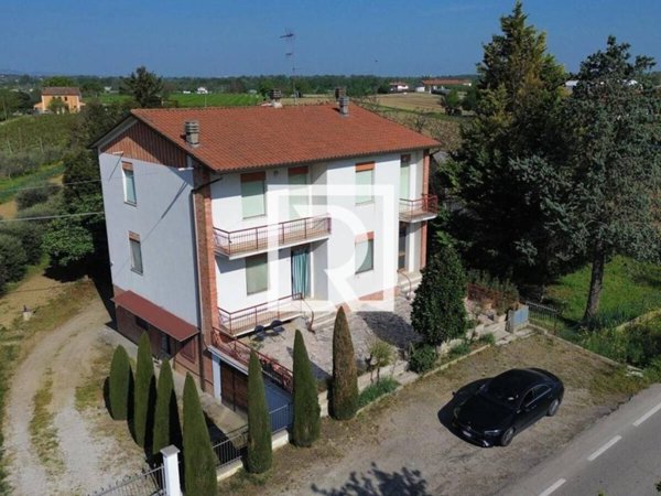 appartamento in vendita a Bertinoro in zona Fratta Terme