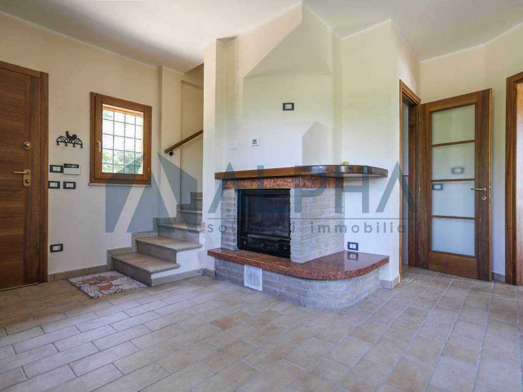 casa indipendente in vendita a Bertinoro