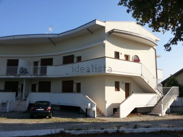 appartamento in vendita a Bertinoro in zona Panighina