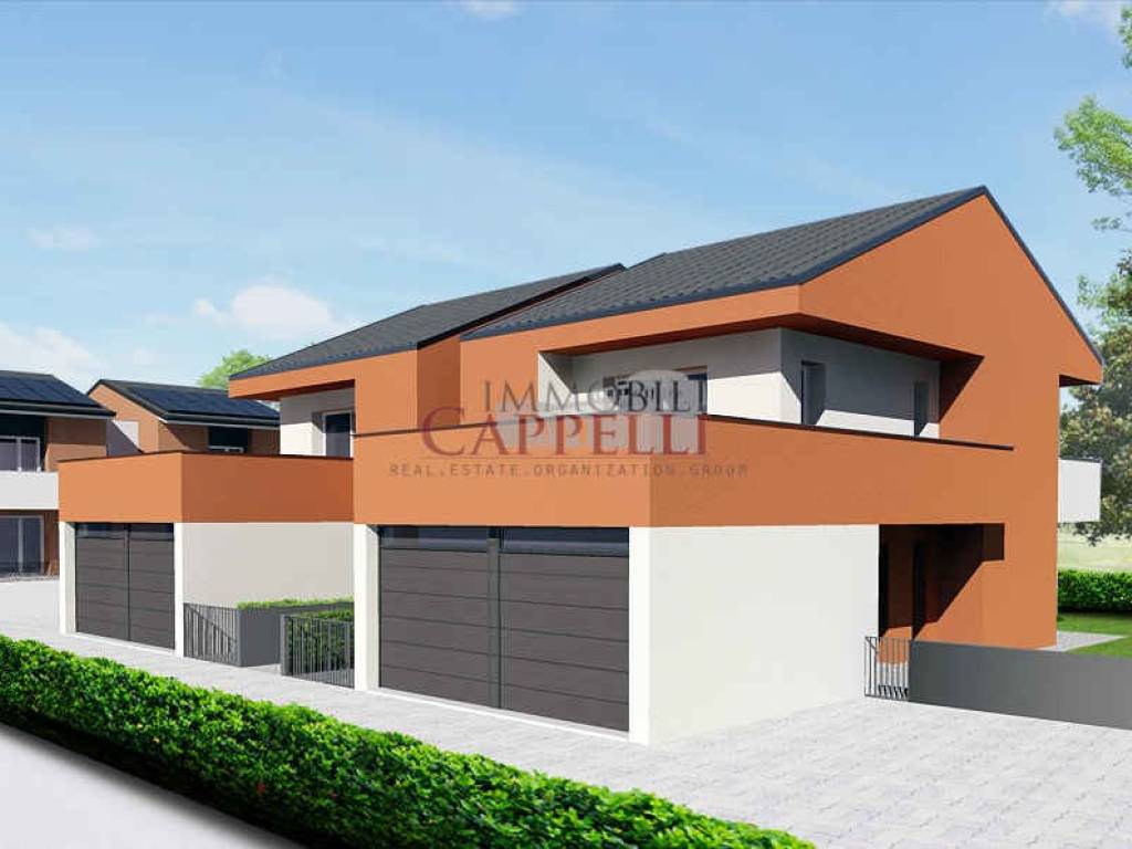 appartamento in vendita a Bertinoro in zona Santa Maria Nuova Spallicci
