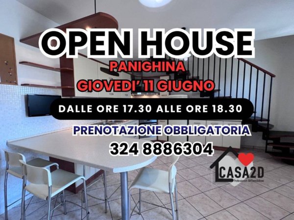 appartamento in vendita a Bertinoro in zona Panighina