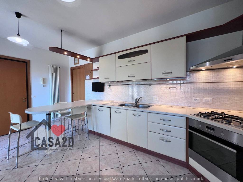 appartamento in vendita a Bertinoro in zona Panighina