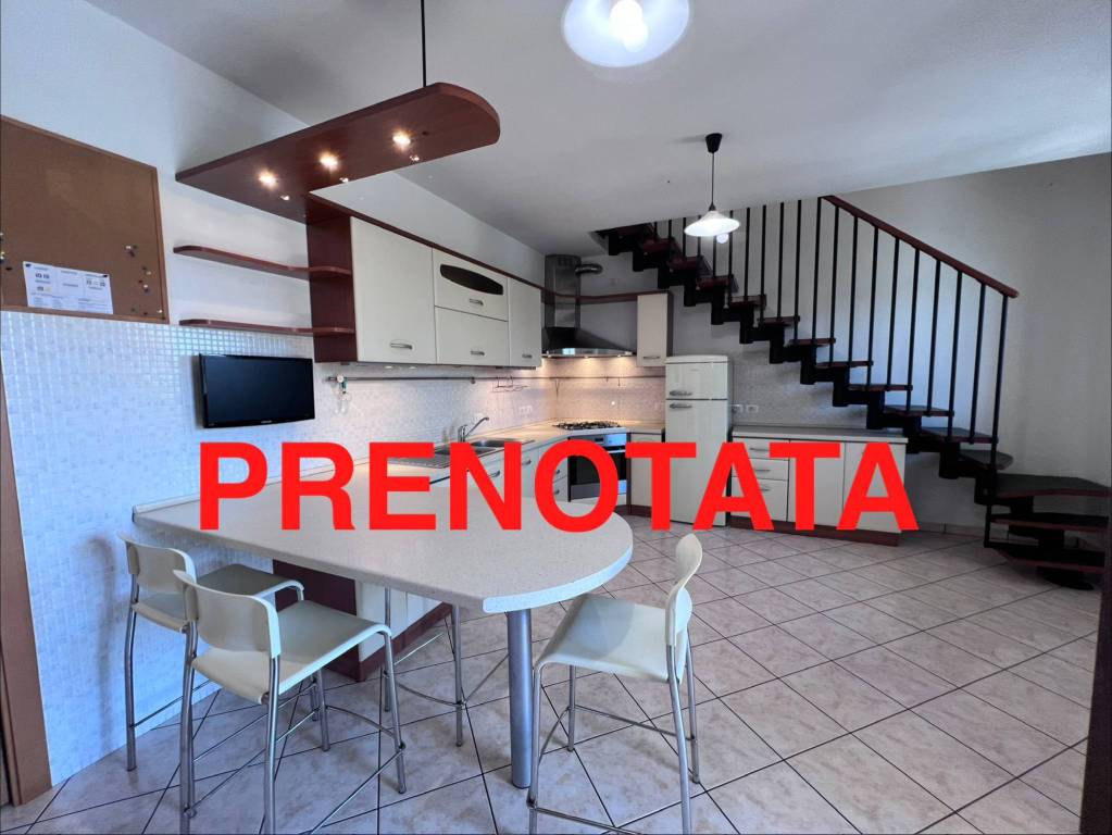 appartamento in vendita a Bertinoro in zona Panighina