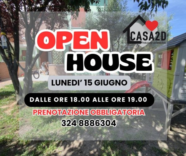 appartamento in vendita a Bertinoro in zona Santa Croce