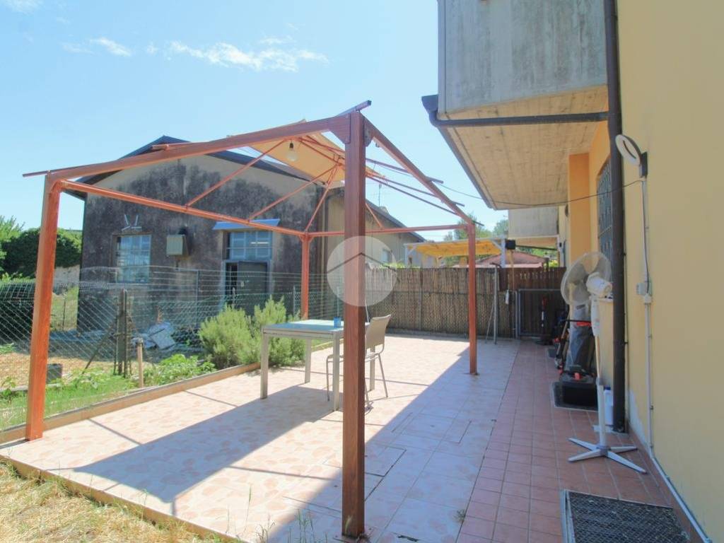 appartamento in vendita a Bertinoro in zona San Pietro in Guardiano