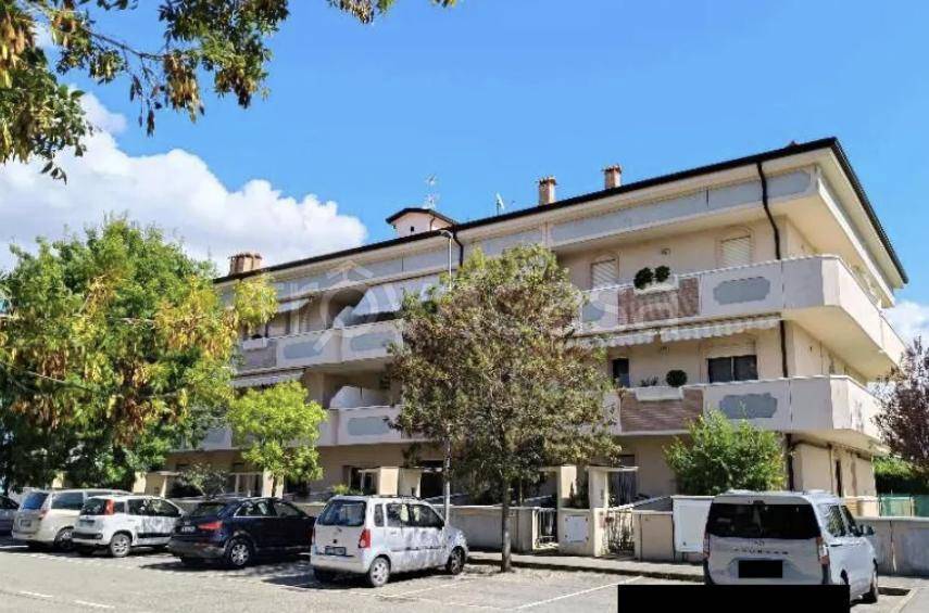 appartamento in vendita a Bertinoro in zona Capocolle