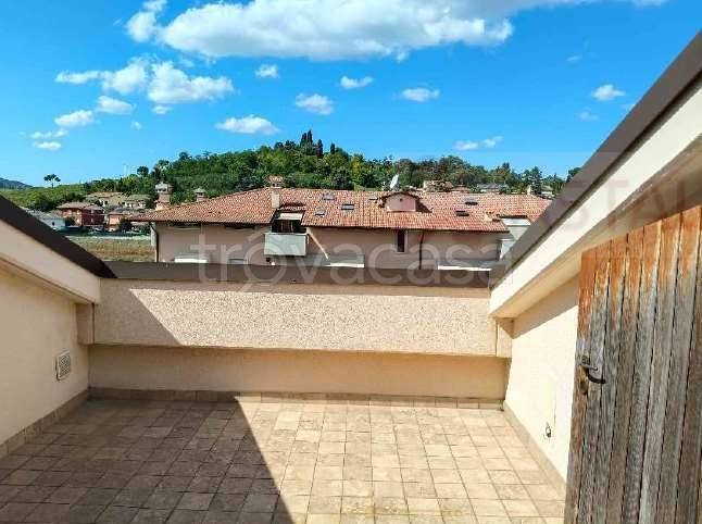appartamento in vendita a Bertinoro in zona Capocolle