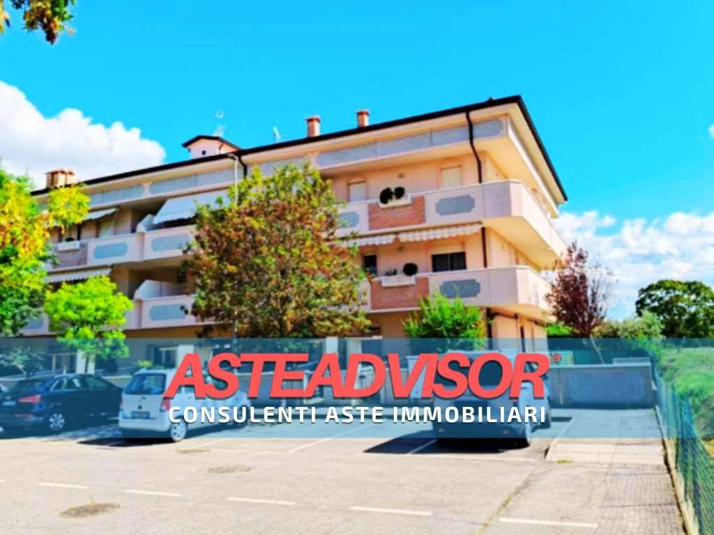 appartamento in vendita a Bertinoro in zona Capocolle