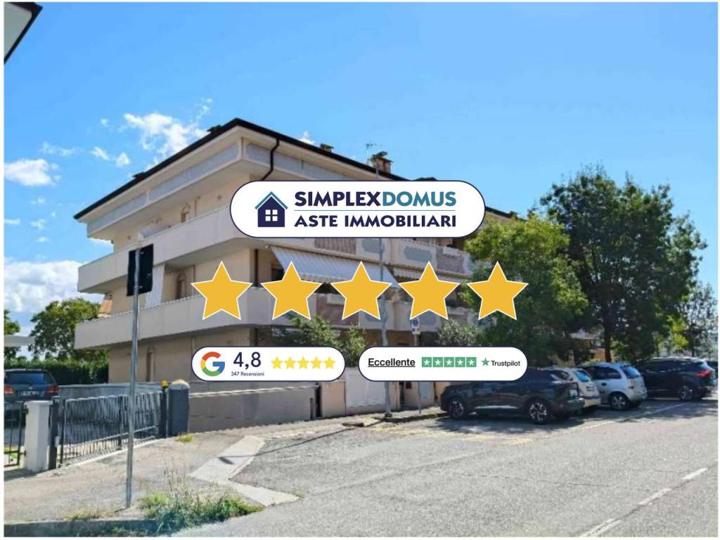 appartamento in vendita a Bertinoro in zona Capocolle