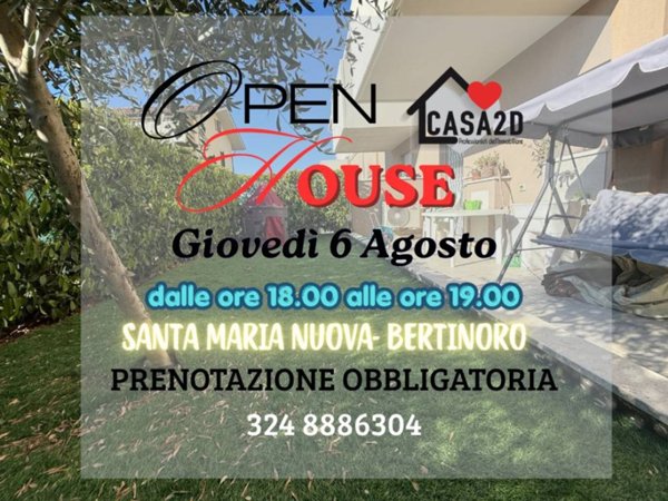 appartamento in vendita a Bertinoro in zona Santa Maria Nuova Spallicci