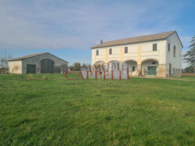 casa indipendente in vendita a Bertinoro