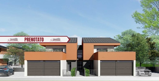 appartamento in vendita a Bertinoro in zona Santa Maria Nuova Spallicci