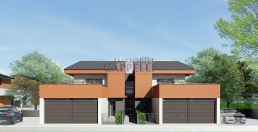 appartamento in vendita a Bertinoro in zona Santa Maria Nuova Spallicci