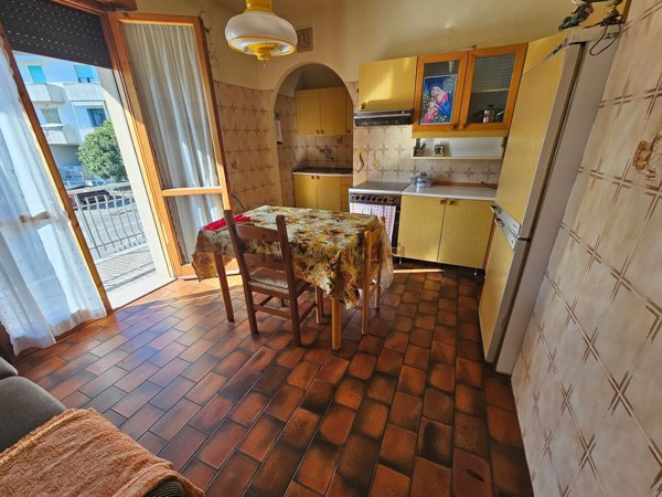 appartamento in vendita a Bertinoro in zona Panighina