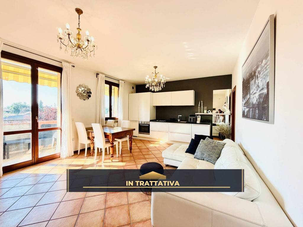 appartamento in vendita a Bertinoro in zona Santa Maria Nuova Spallicci