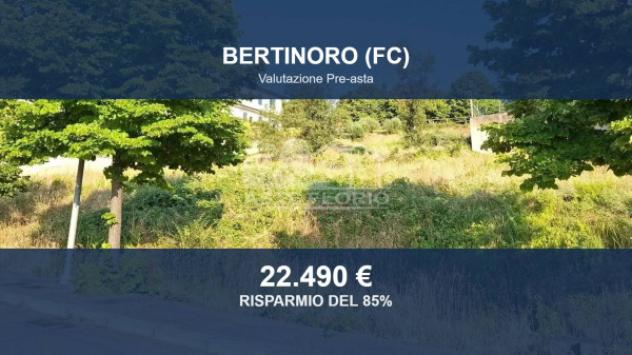 terreno edificabile in vendita a Bertinoro