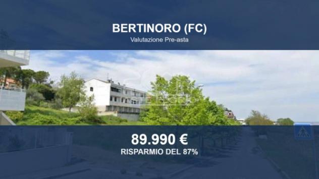 terreno edificabile in vendita a Bertinoro