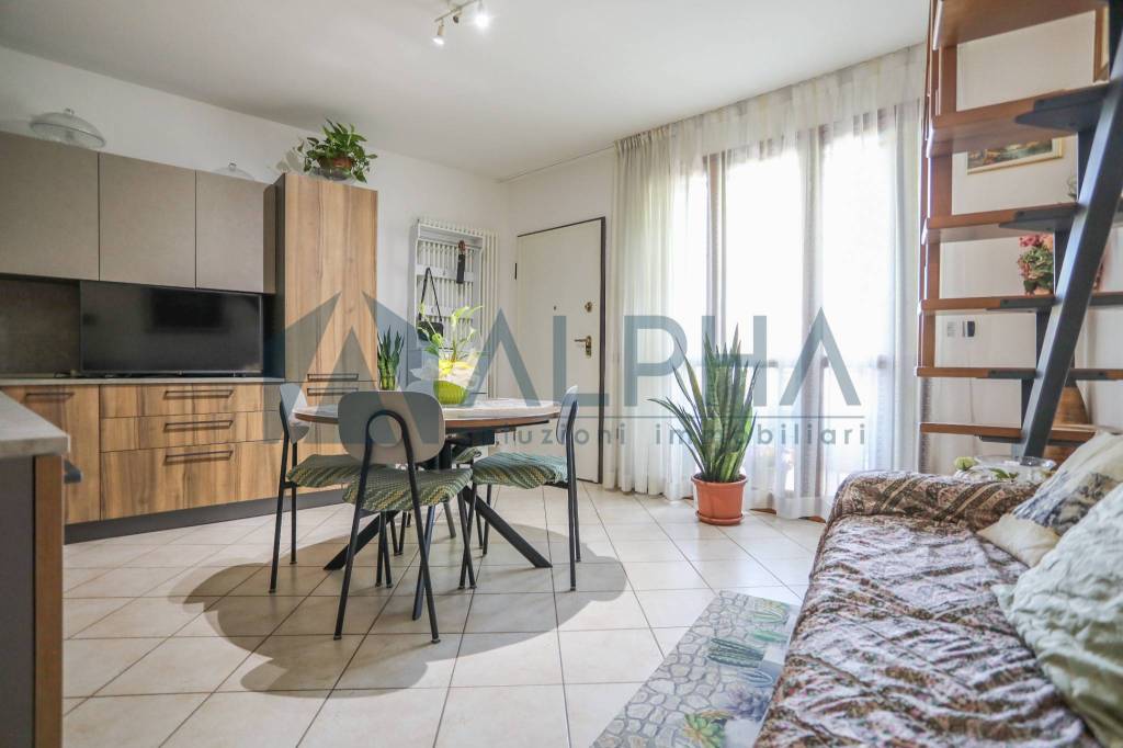 appartamento in vendita a Bertinoro in zona Panighina