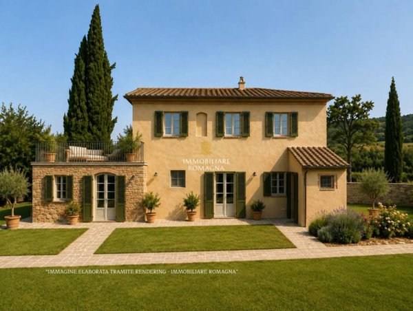casa indipendente in vendita a Bertinoro