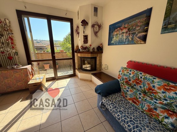 appartamento in vendita a Bertinoro in zona Fratta Terme