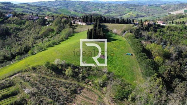 terreno in vendita a Bertinoro in zona Polenta