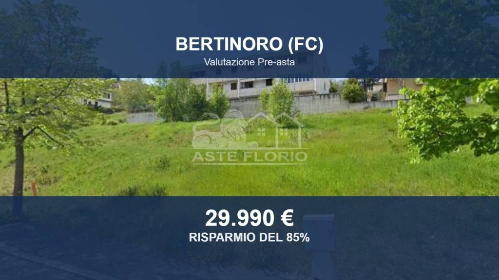 terreno in vendita a Bertinoro