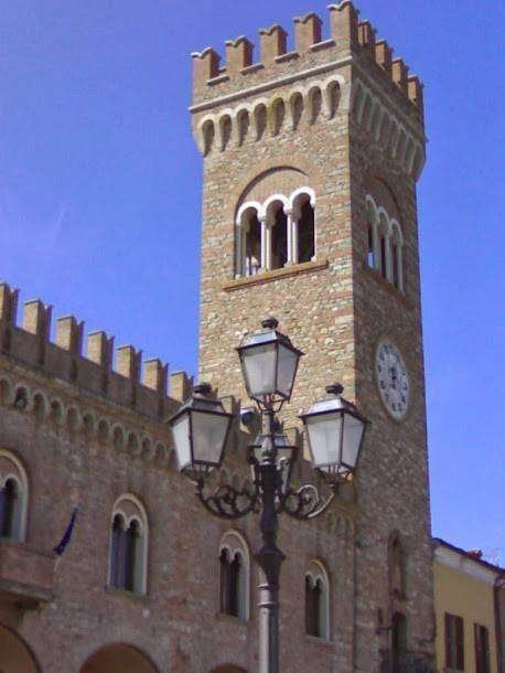appartamento in vendita a Bertinoro in zona Panighina