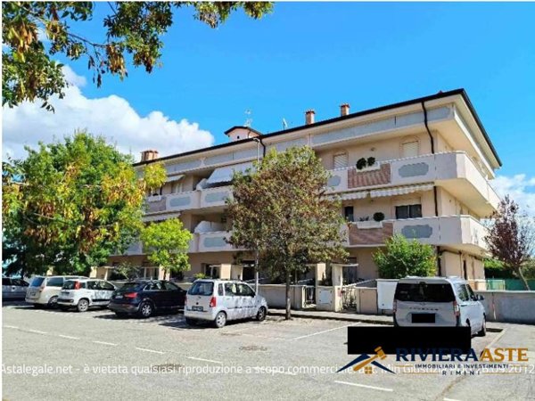 appartamento in vendita a Bertinoro in zona Capocolle