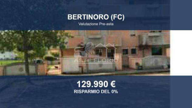 appartamento in vendita a Bertinoro in zona Capocolle