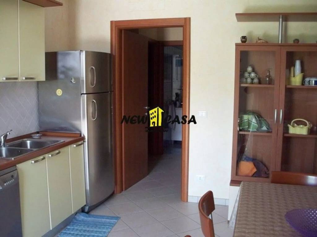 appartamento in vendita a Borghi