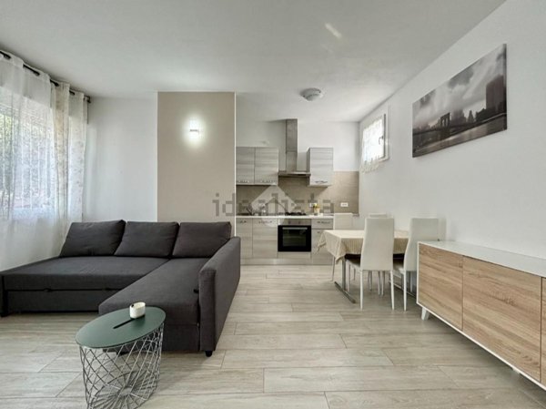 appartamento in vendita a Borghi
