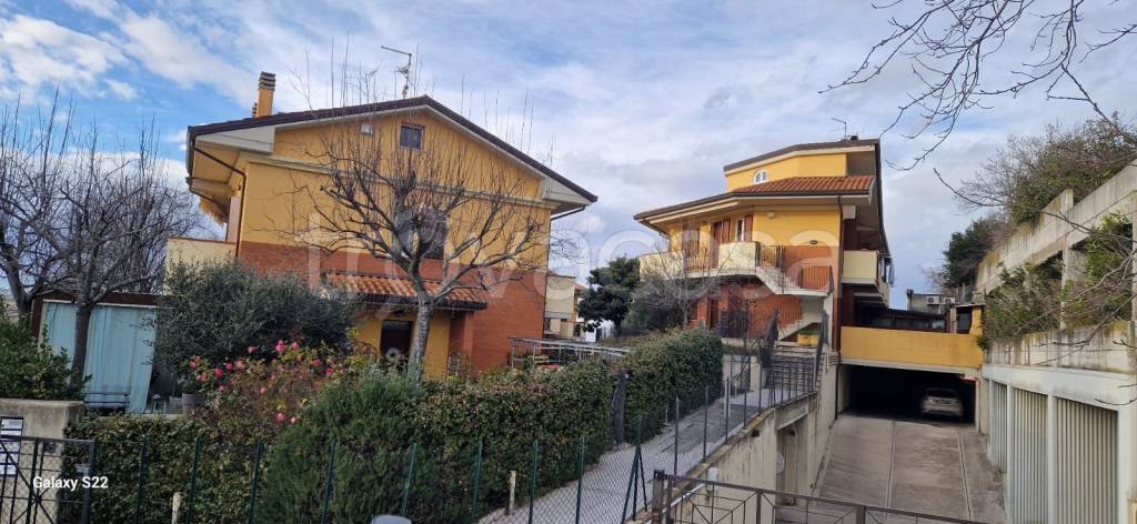 appartamento in vendita a Borghi