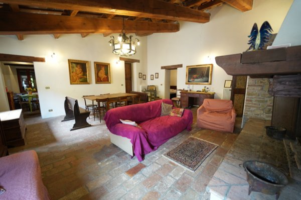 appartamento in vendita a Borghi
