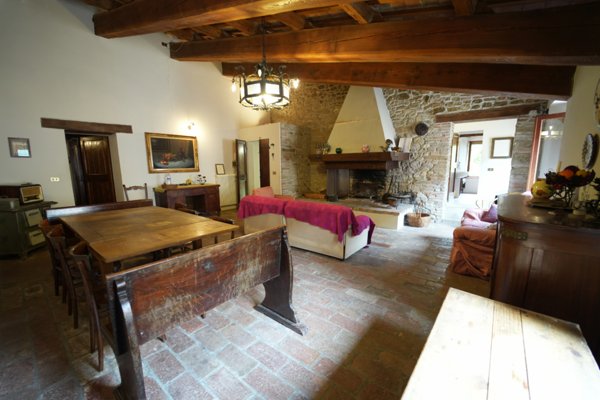 appartamento in vendita a Borghi