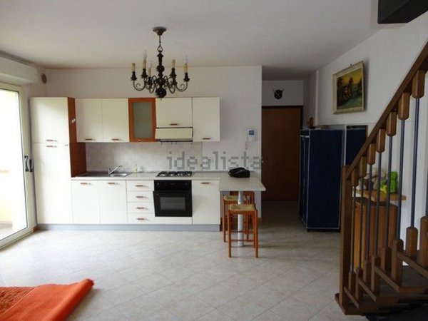 appartamento in vendita a Borghi