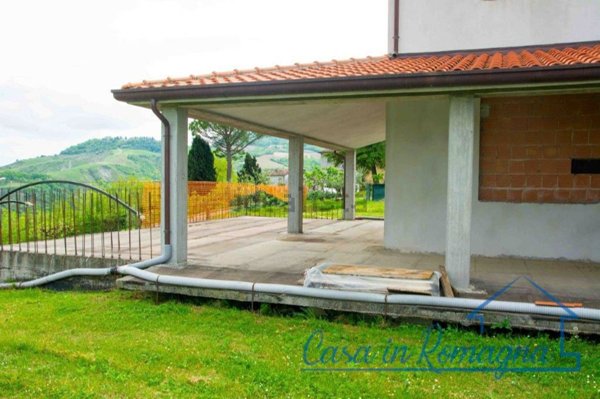 appartamento in vendita a Borghi
