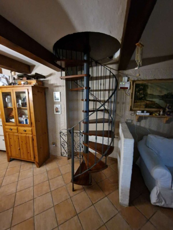 appartamento in vendita a Borghi