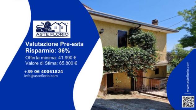 appartamento in vendita a Borghi